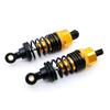 2pcs Aluminum Shock  Absorber Damper 02114 102004 122004 Hsp Redcat Himoto Rc 1:10 On-road Drift Car