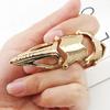 Halloween Ring Vintage Exaggerated Alloy Gothic Punk Horrible Finger Rings for Parties