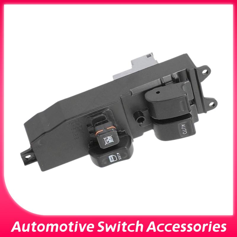 84820-26220 For Toyota Hiace RHD Front Right Driver Side Master Power Window Lifter Switch 14p 8482026220