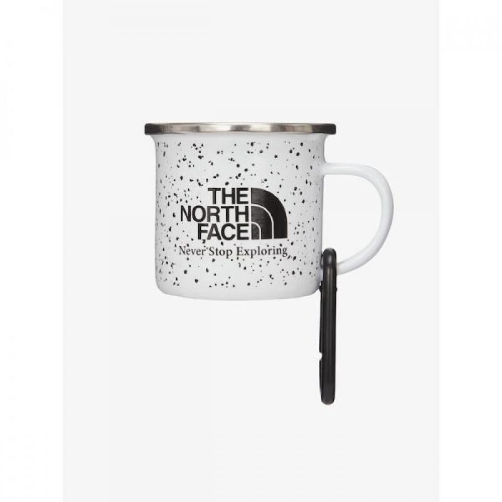 

The North Face The North Face Tnf Enamel Cup Mini Na5cq01b Wht ONE