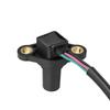 Speed Sensor 37700-MCJ-003 For Honda For CB 600 2004-2006 For Honda For CBR 900 2000-2001 ABS 5*10*2CM Replacement