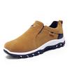 2022 Spring Newest Men Snekaers Flock Slip-On Shoes Men Walking Casual Shoes Comfortable Male Shoes Adult Footwear Man Shoes