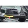 For Ford Explorer 11-19, reverse mirror light, rearview mirror, turn signal light, flowing LED reflector