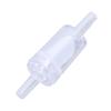 10 Pcs Check Valve 4mm PP   Pump Aquarium 1 Way Water Stop Check Valve for Fish  