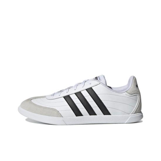

adidas Okosu White Black H02033 EU 41 чёрный/белый