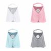 with Elastic Cool Breathable Mask Ice Silk Sun Protection Headscarf  Unisex