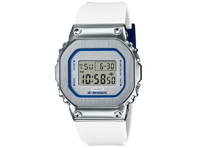 

Casio G-SHOCK GM-S5600LC-7JF PRECIOUS HEART SELECTION женские часы белые НОВЫЕ