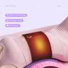 Heated Abdominal Massager Womb Warmer Belt Far-Infrared Heat Therapy Abdominal Pain Lower Back Soreness Women'S Menstrual Care