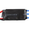 För WLtoys K989 18A ESC 2S Borstlös ESC elektrisk hastighetsregulator kompatibel med Kyosho Tamiya