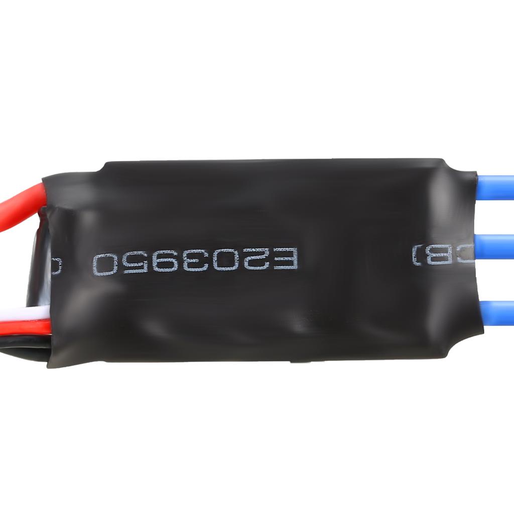 För WLtoys K989 18A ESC 2S Borstlös ESC elektrisk hastighetsregulator kompatibel med Kyosho Tamiya