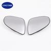 Car Heated Mirror Glass For Citroen C1 / Peugeot 108 / Toyota Aygo 2014 2015 2016 2017 2018