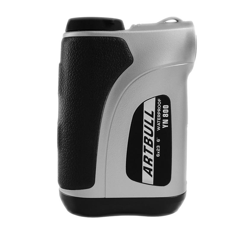 800m Slope Adjusted Flag-Lock Laser Rangefinder Telescope Hunting 800m Laser Distance Meter Golf Rangefinder