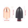 2 Pieces/set Convenient Outdoor Speaker Cover Speaker Dust Cover 14mm 24mm lack Audio Speaker Dust Cap Woofer Repair