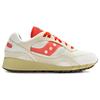 SAUCONY Shadow 6000 New York Cheesecake Unisex Sneaker Creme Beige Rot S70700-1