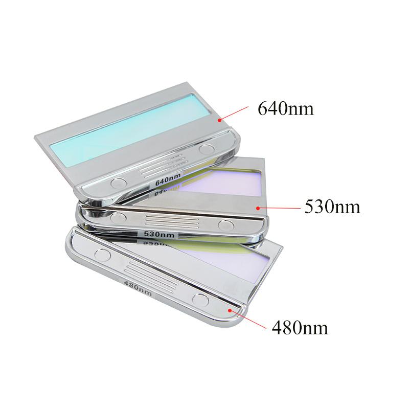 IPL Filters for Permanent Hair Removal