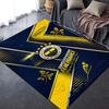 Fenerbahe Sk Dywanik Dywan do Salonu Sypialni Domu Dekoracja Sofy Dzieci Zabawa Antypoślizgowa Mata Podłogowa