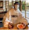 2024 Men's Heavyweight Hooded Sweatshirt - High Quality Loose Fit, Plus Size, Autumn/Winter Collection