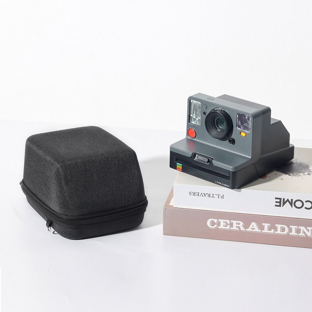 Sac de rangement rigide pour appareil photo instantané de type I, housse de protection en EVA pour Polaroid One Step 2/NOW Travel