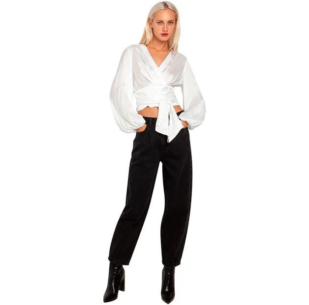 Toi&moi Balloon Wrap Satin