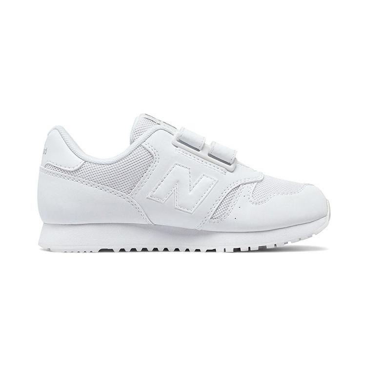 New Balance NB 373 Low Top Kids Lifestyle Shoes White Kids'