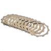 Motorcycle Friction Clutch Plate 21441-31D00-000 for Suzuki XF650 FREEWIND 1997-2001 DR650 1997-
