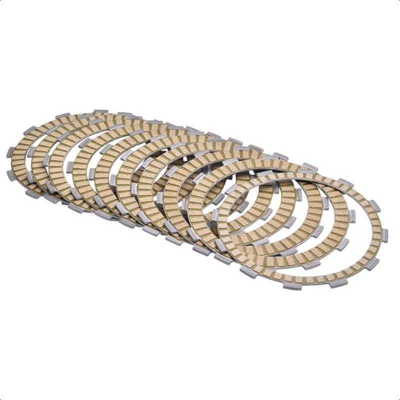 Motorcycle Friction Clutch Plate 21441-31D00-000 for Suzuki XF650 FREEWIND 1997-2001 DR650 1997-