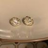 Earrings - Uncommon Design - Irregular-shaped Stud Earrings - Sophisticated Earrings for Women