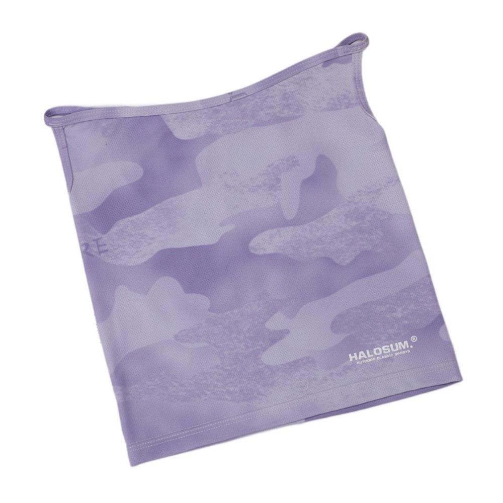 UV Protection Sunshade Veil Face Cover Ear Hanging Ice Silk Face Mask Sunscreen Face Mask  Fishing