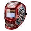 Automatic Welding Mask Powered By Solar Battery Welding Safety Gear For Safe And Efficient Metal Working