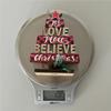 Christmas Tree Decoration Prop Interesting Tabletop Decor Scene Layout DIY Xmas Decoration Festival Adornment Holiday Ornaments