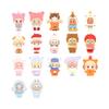 POP MART Pop Bean Fluffy & Cozy Series Blind Bag Sealed Case (1 Blind Box)