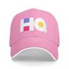 HQ Trivia Baseball Cap GentleUnisex Hat Sailor Cap for Unisex Beach Outing Trucker Hats For Unisex Womens
