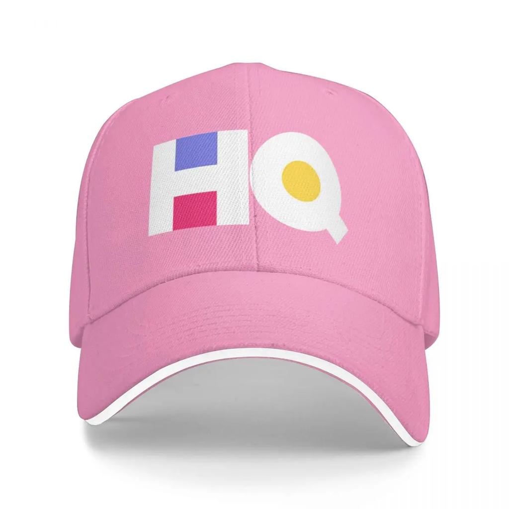 HQ Trivia Baseball Cap GentleUnisex Hat Sailor Cap for Unisex Beach Outing Trucker Hats For Unisex Womens
