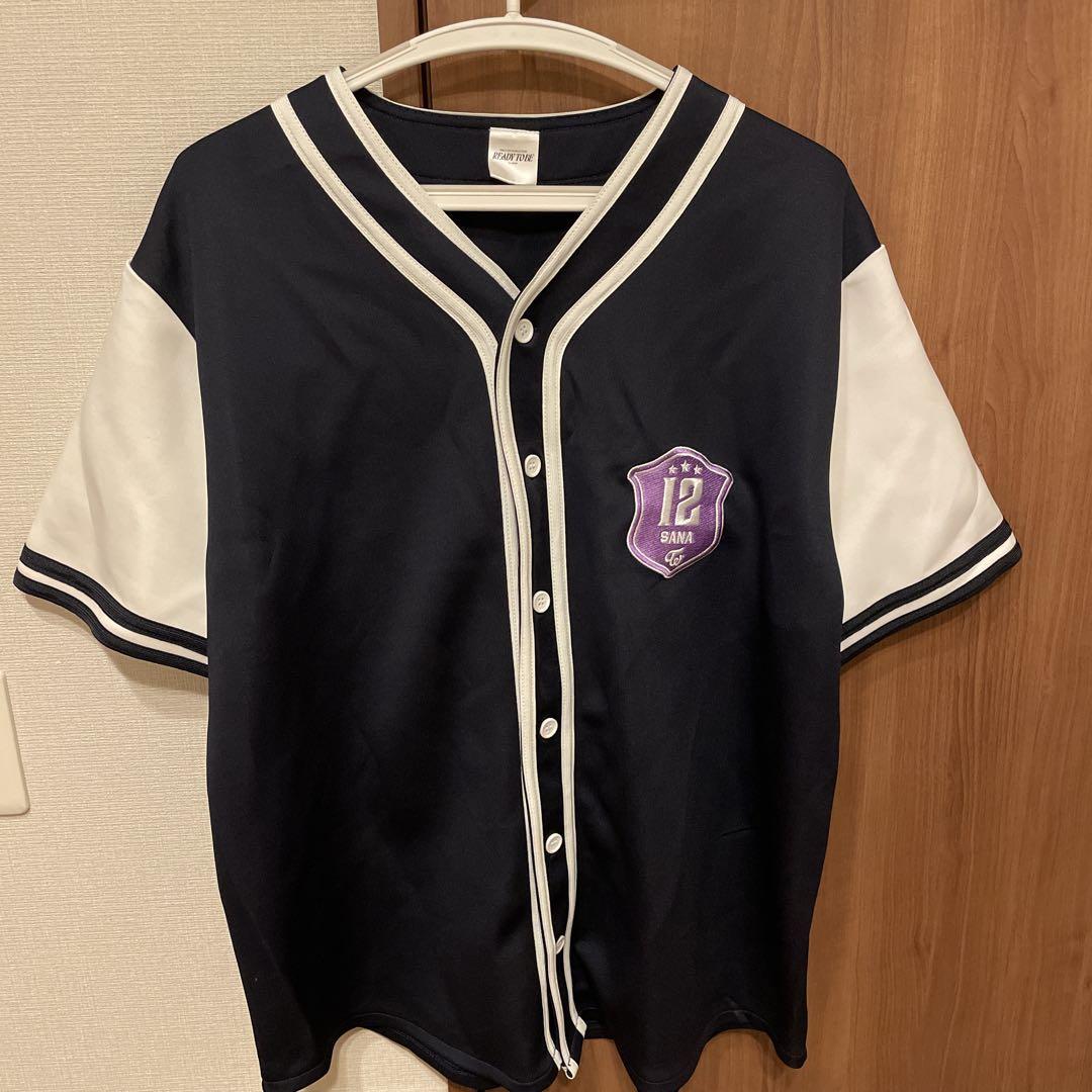 

[ИСПОЛЬЗОВАННЫЙ] TWICE READY TO BE Live Uniform SANA