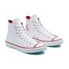 Converse Seasonal Color Leather Chuck Taylor All Star 'Red White' 166729C