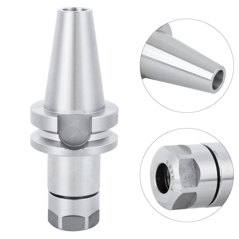 CNC Tool Holder High Accuracy Withstand Pressure for Chuck Milling Lathe BT30?ER16?70