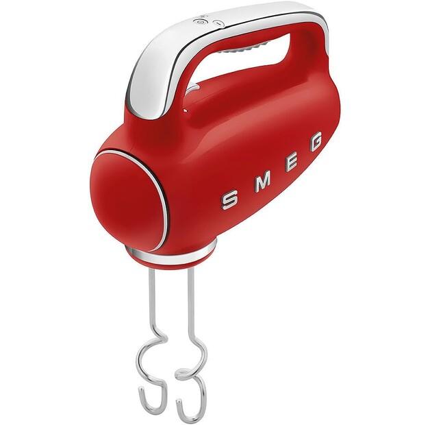 Ручной миксер Smeg HMF01RDEU