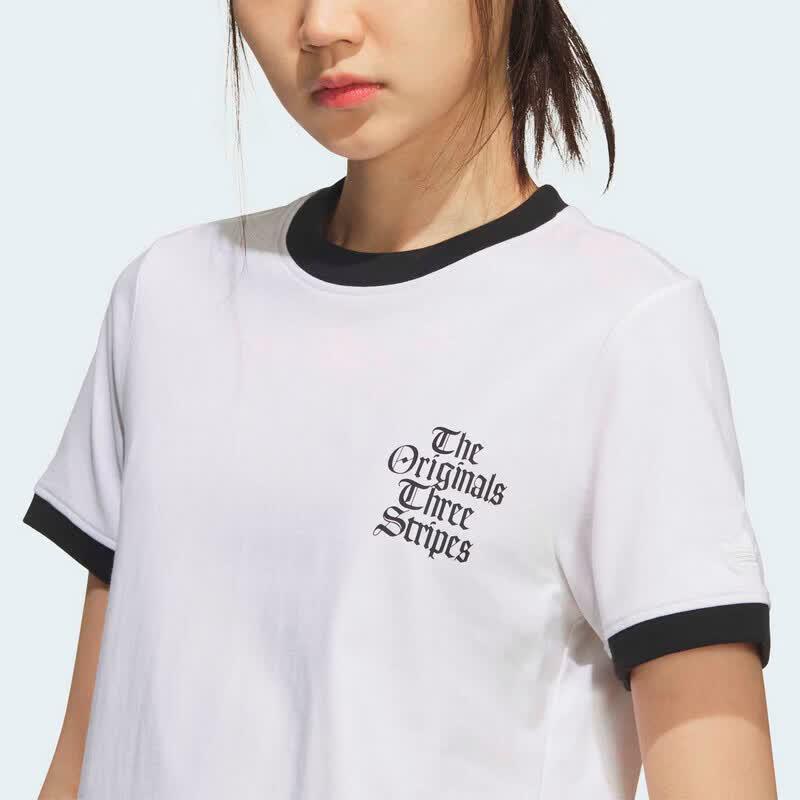 Adidas Women's Casual Sport T-Shirt KT3060