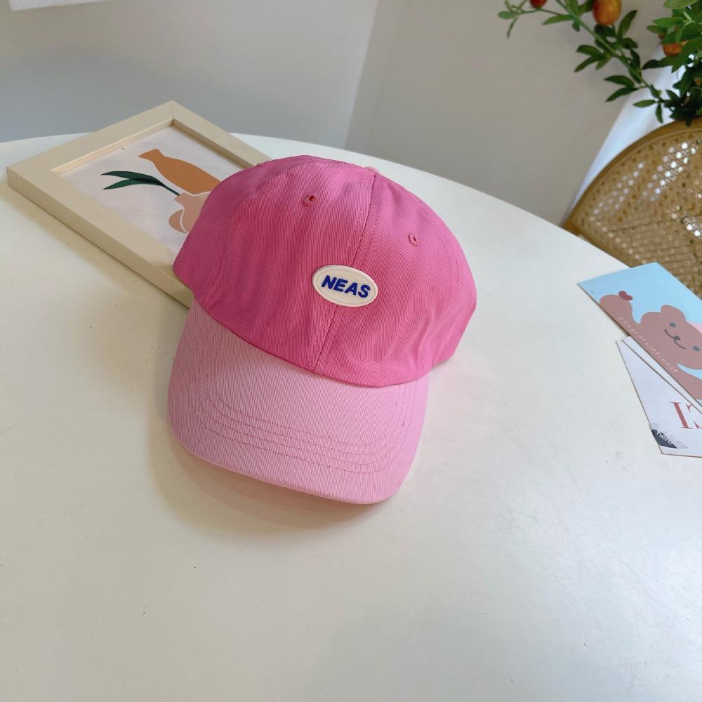 Sunscreen Sun Protection Hat Korean Style Children Peaked Cap Fashion Kids Baseball Cap  Boys