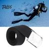 Professional Adjustable Diving Weight Belt with Buckle for Snorkeling