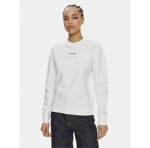 Толстовка Calvin Klein Multi Logo EU S