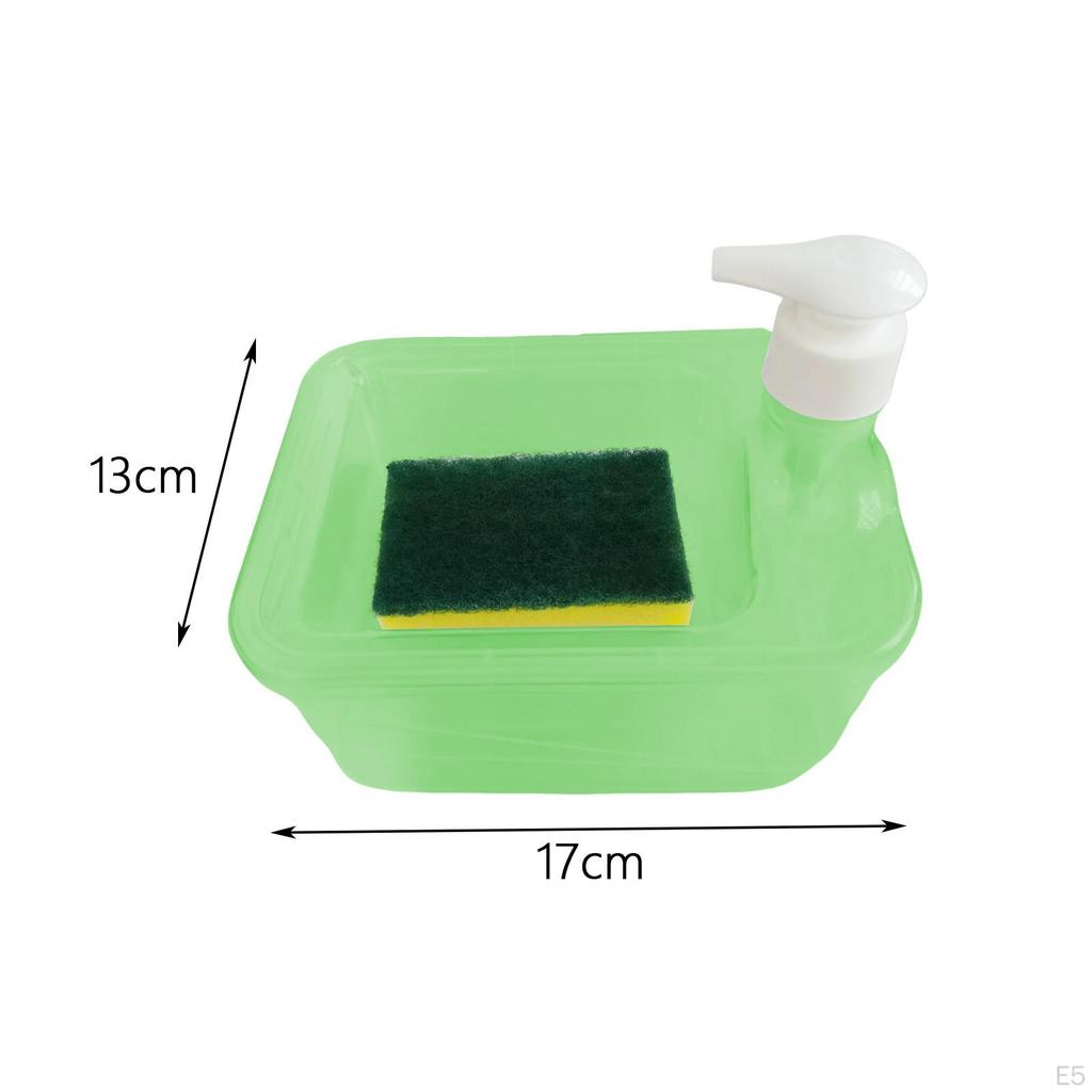 Dish Soap Dispenser Kitchen