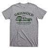 National Lampoons European Christmas Vegas Vacation T Shirt Chevy Chase DVD Tee