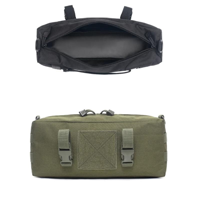 Outdoor Multi-functional Crossbody Bag Camping Tactical Bag Backpack Parts or Accessories