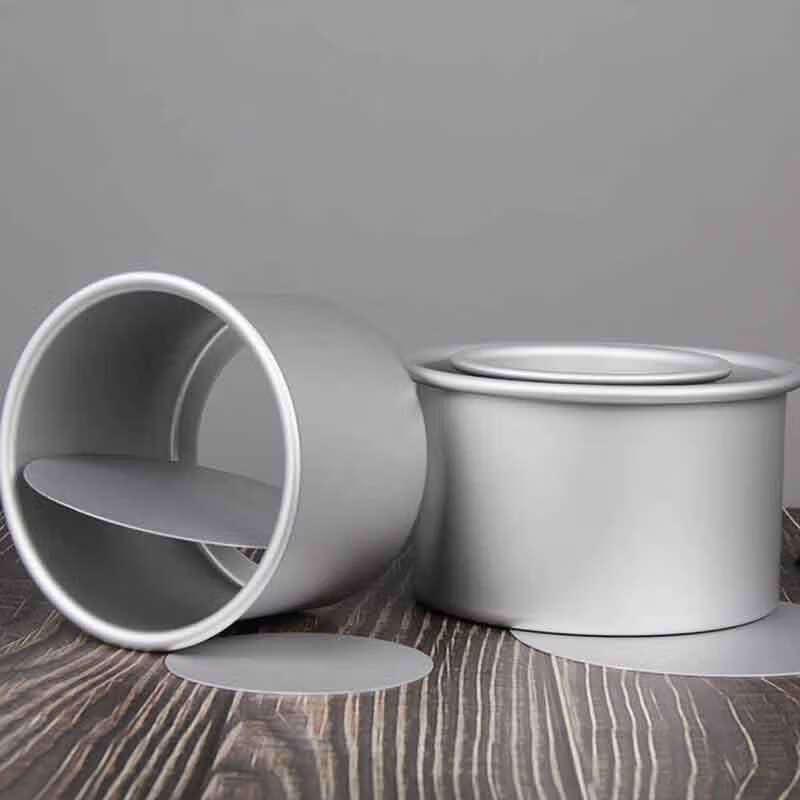 Thickened Round Loose Bottom Cake Pan