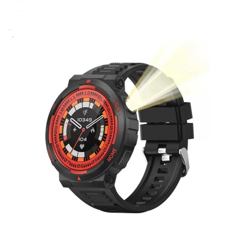 2025  Euro Original Amazfit Active Edge 46mm Bold Dual-Tone Swagger Smartwatch 130+ Sports Modes Smart Watch For Android IOS Phone