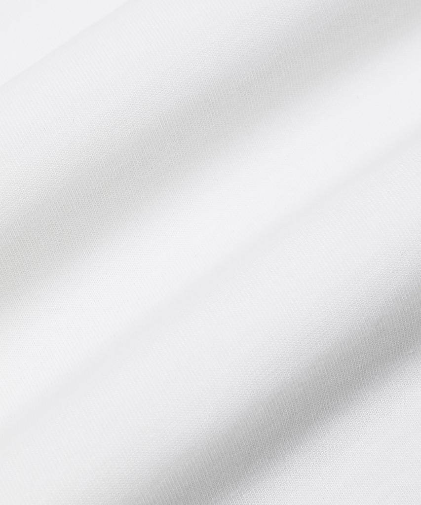 BEENTRILL Standard Logo T-Shirt (Off-White)