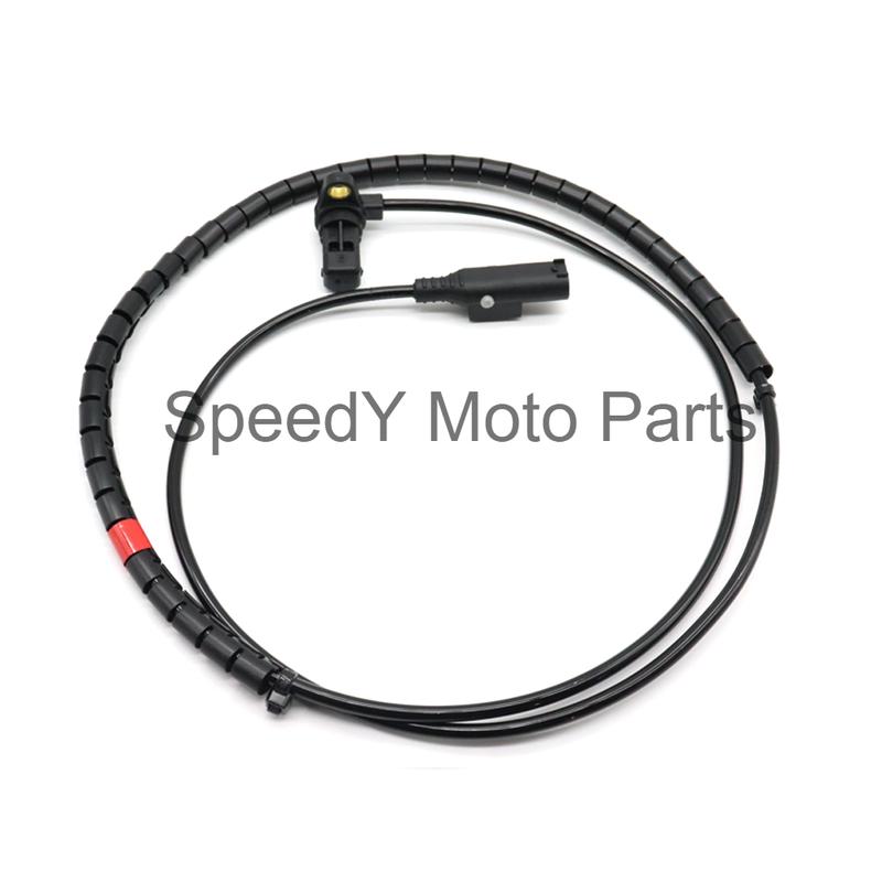 Motorcycle ABS Wheel Speed Sensor For PIAGGIO Vespa GTS 300 250 310 GTV 300 GTS300 2017-2025 2024 Speed Sensor Front Accessories