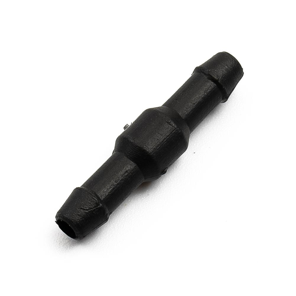 Windshield Hose Spray Hose With Connector Nozzle Pump ABS Plastic+Rubber