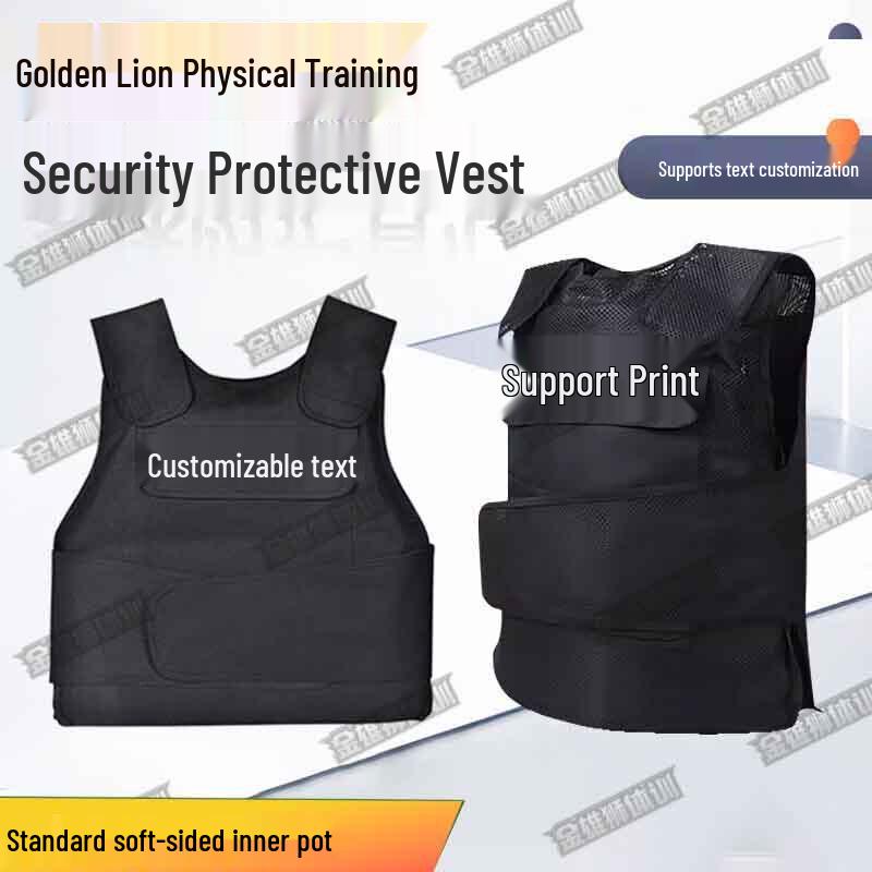 Golden Lion Soft Anti-Stab Training Vest